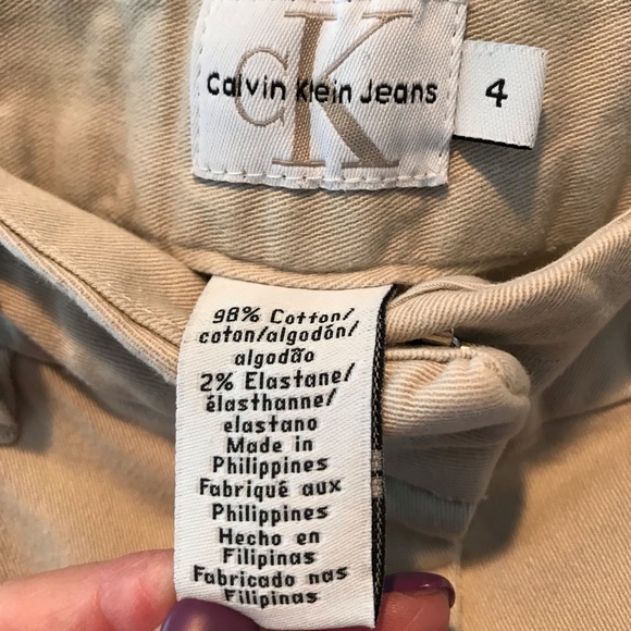 ⚡️⚡️SOLD⚡️⚡️Calvin Klein Jeans/Trousers - Picture 6 of 6